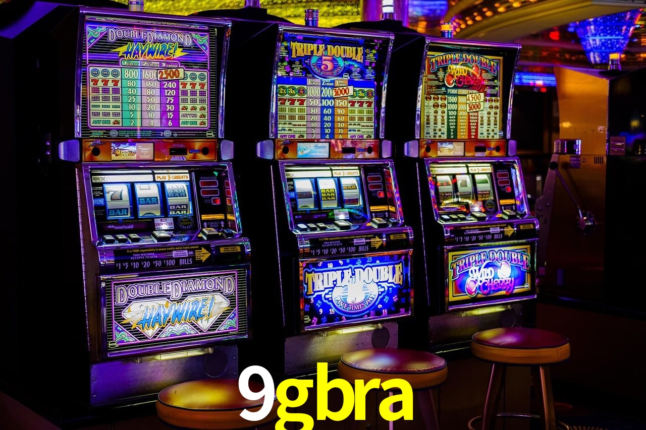 Descubra a Magia dos Jogos de Arcade no 9gbra