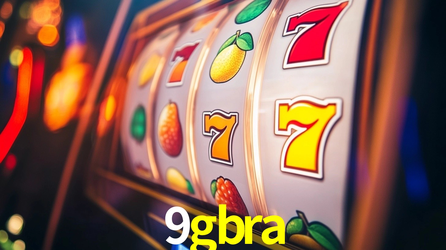 Sinta a adrenalina dos jogos de cassino com 9gbra