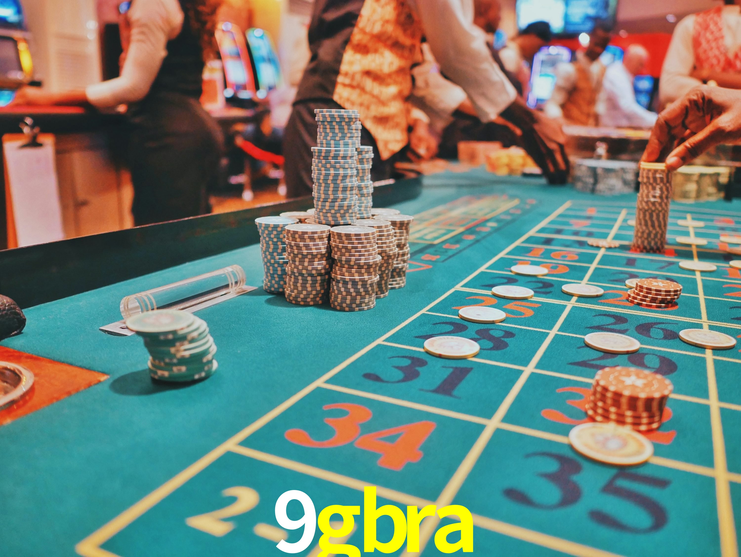 A Revolução dos Aplicativos de Jogos no 9gbra