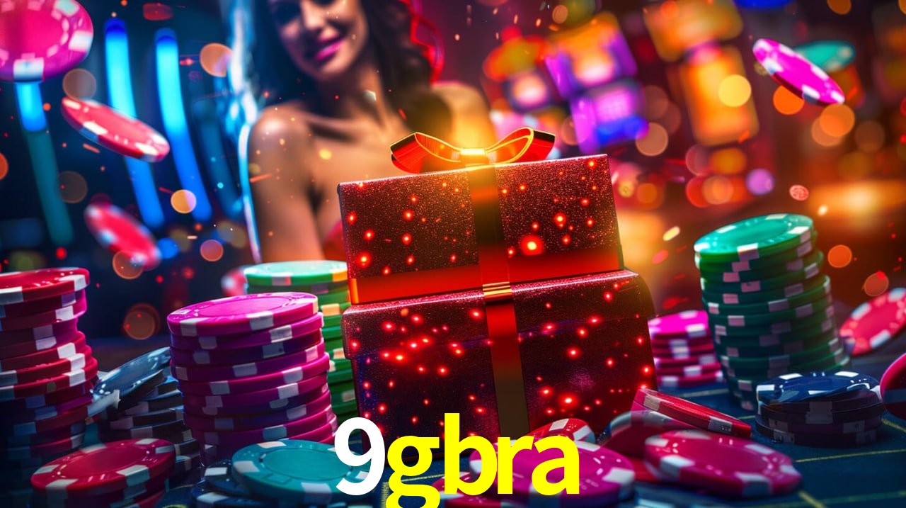 Promoção Relâmpago 9gbra